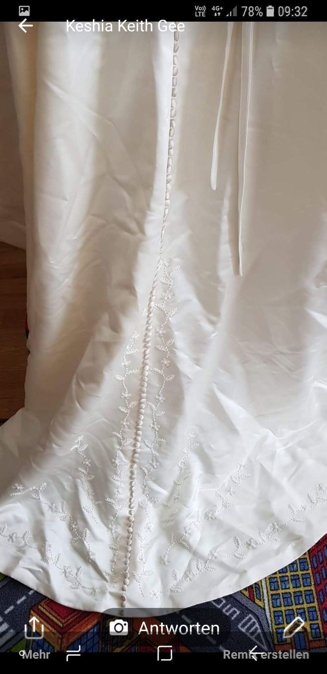 Vestiti: hochzeitskleid mit allem – Usato da Münchenbuchsee venduto da Kappa8 5