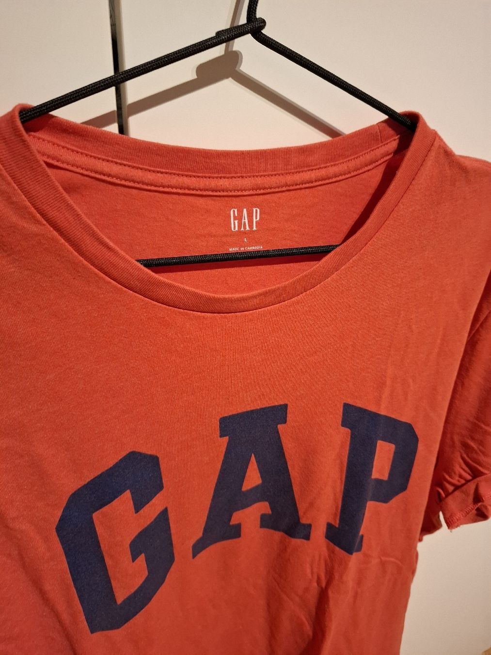 Gap T-shirt: GAP T-Shirt, Grösse L – Usato da Lütisburg venduto da amerika123 1