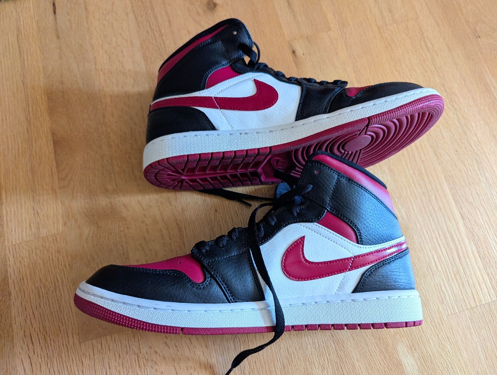 Jordan Scarpe da uomo: Air Jordan 1 Mid neuwertig – Nuovo (secondo la descrizione) da Winterthur venduto da pbl187 2