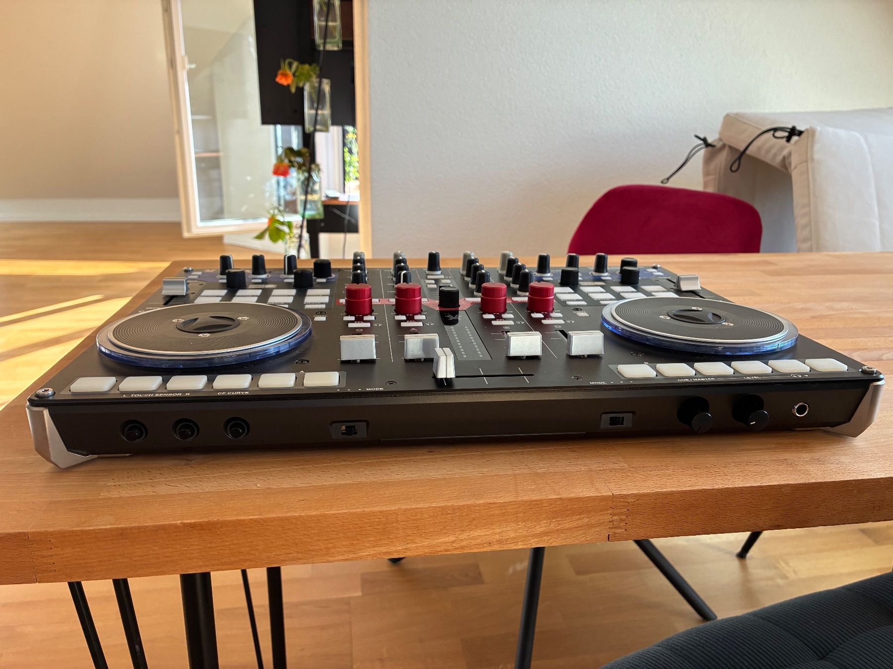 Vestax Console di mixaggio: Vestax vci 400 – Usato da Biel/Bienne venduto da tam_h58t 1