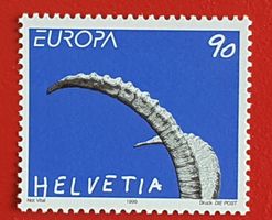 EUROPA CEPT 972 STEINBOCK 1999** POSTFRISCH