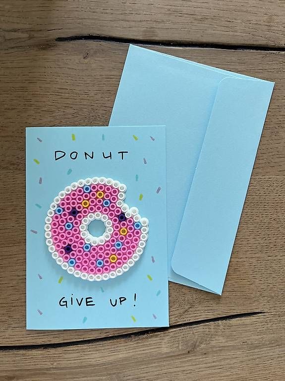 Karten: Gratis Versand: Don't give up Karte – Neu und originalverpackt aus Luzern von Elsa.Schweiz