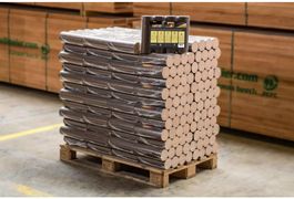 Holzbriketts Thermospan Buchenholz 600 kg