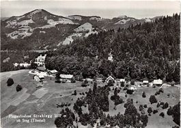 Fischenthal, Strahlegg ob Steg