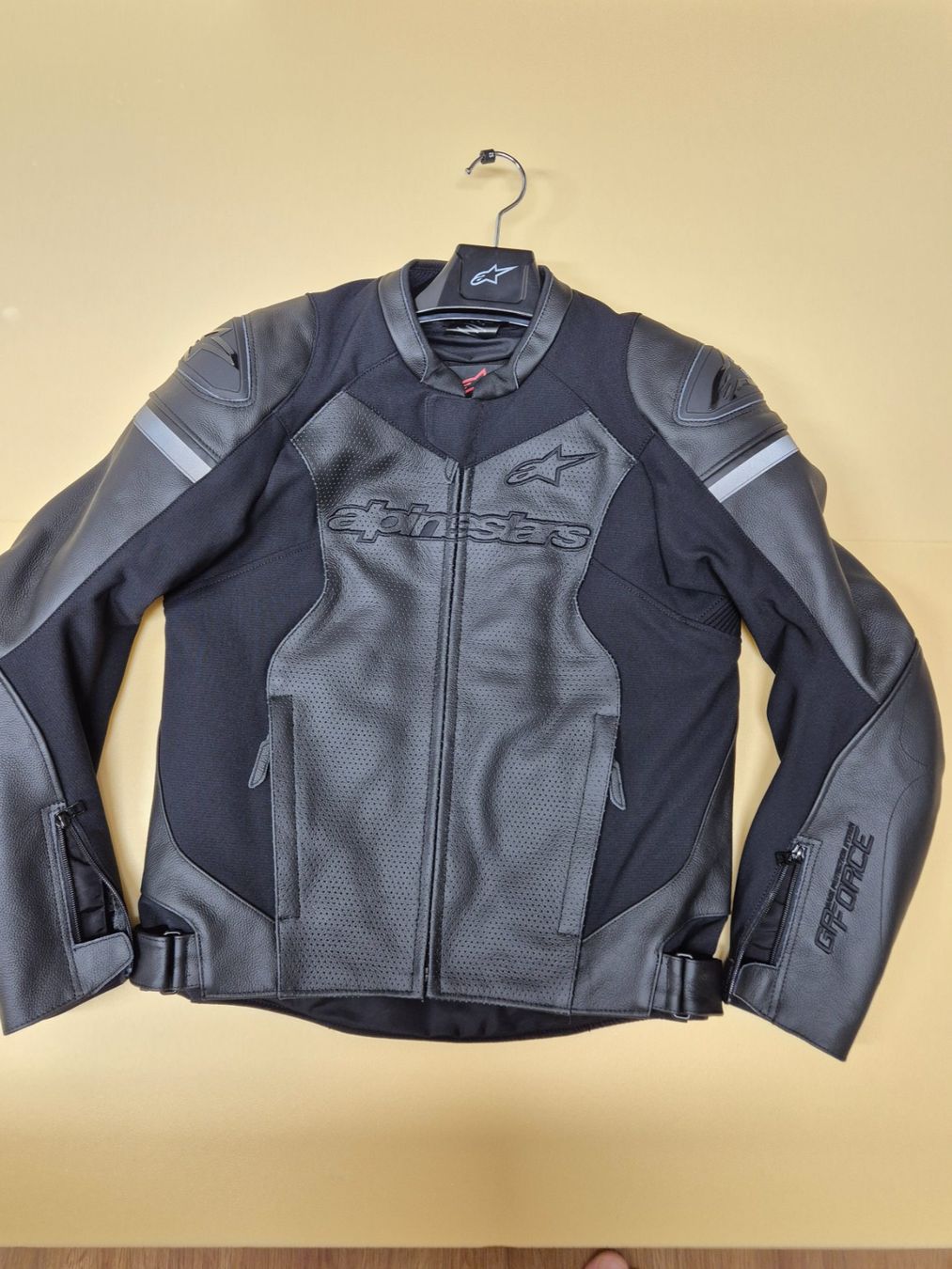 Alpinestars Giacche: Alpinestars GP Force Airflow jacke – Usato da Grüningen venduto da Tageule