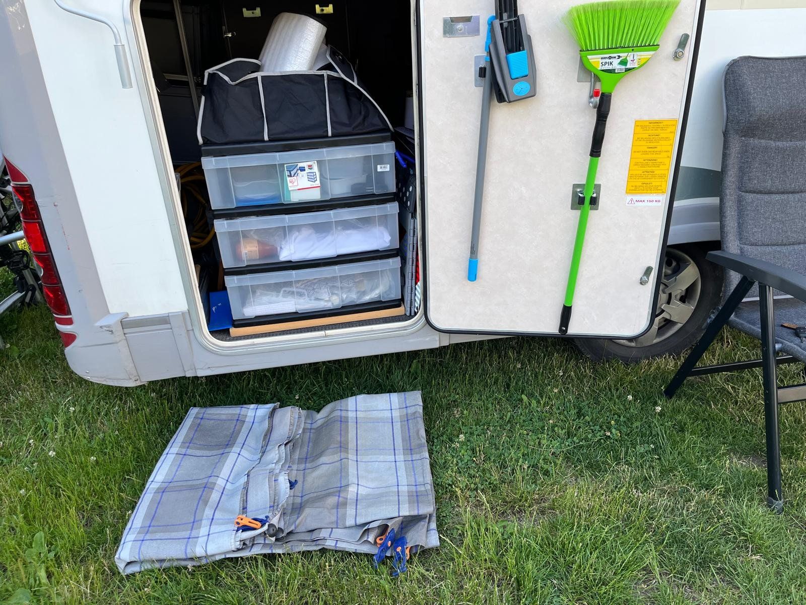 Adria Camping Fahrzeuge: Wohnmobil – Gebraucht aus Einigen von Bern73 3