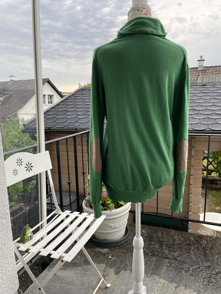 Pulls & Sweat-shirts: Herren Pulli HACKETT 44-46 Cotton/Cashmere – D'occasion à Zürich par Pamuk04 3