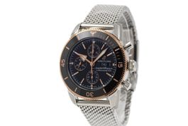 BREITLING Superocean Heritage Full Set 2023 NEU 7900 *5993