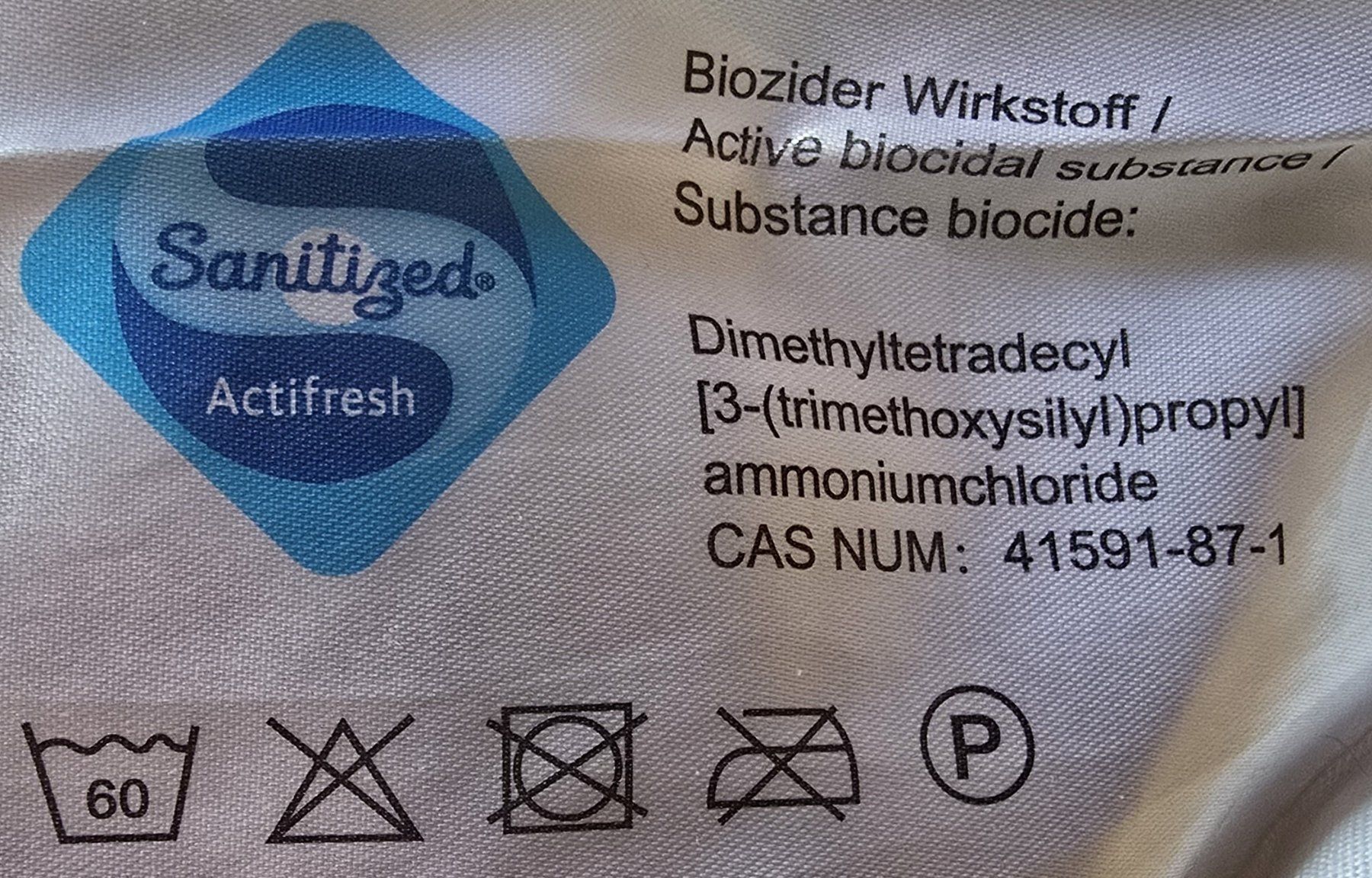 Cuscini: Sanitized : Kopfkissen Actifresh – Usato da Froideville venduto da xXSebastienXx 2