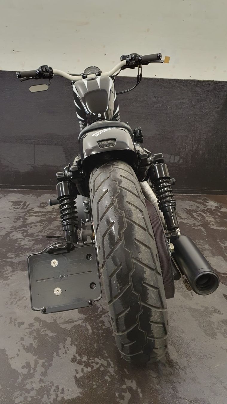 Harley-Davidson Chopper: Harley-Davidson Sportster XL1200X – Usato da Muri b. Bern venduto da UrbanMotors 4
