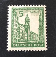 Briefmarken aus Deutsche Post Ungestempelt  