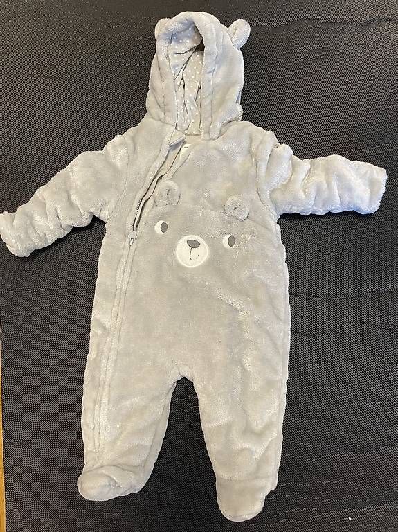 Tute: Baby winter Overall 62 – Usato da Bern venduto da Mikimik23
