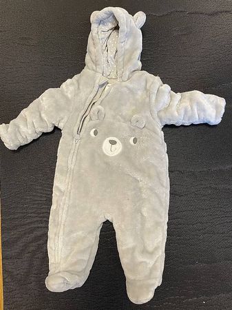 Baby winter Overall 62