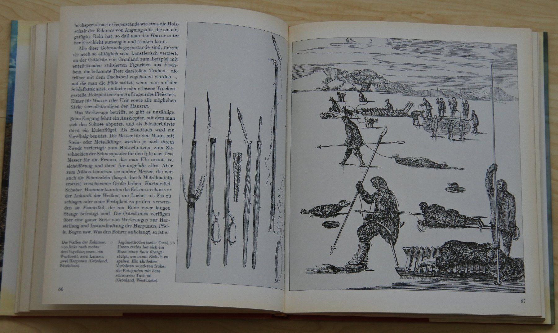 Bücher: Eskimos, Nomaden der Arktis – Gebraucht aus Bäch SZ von Parog 3