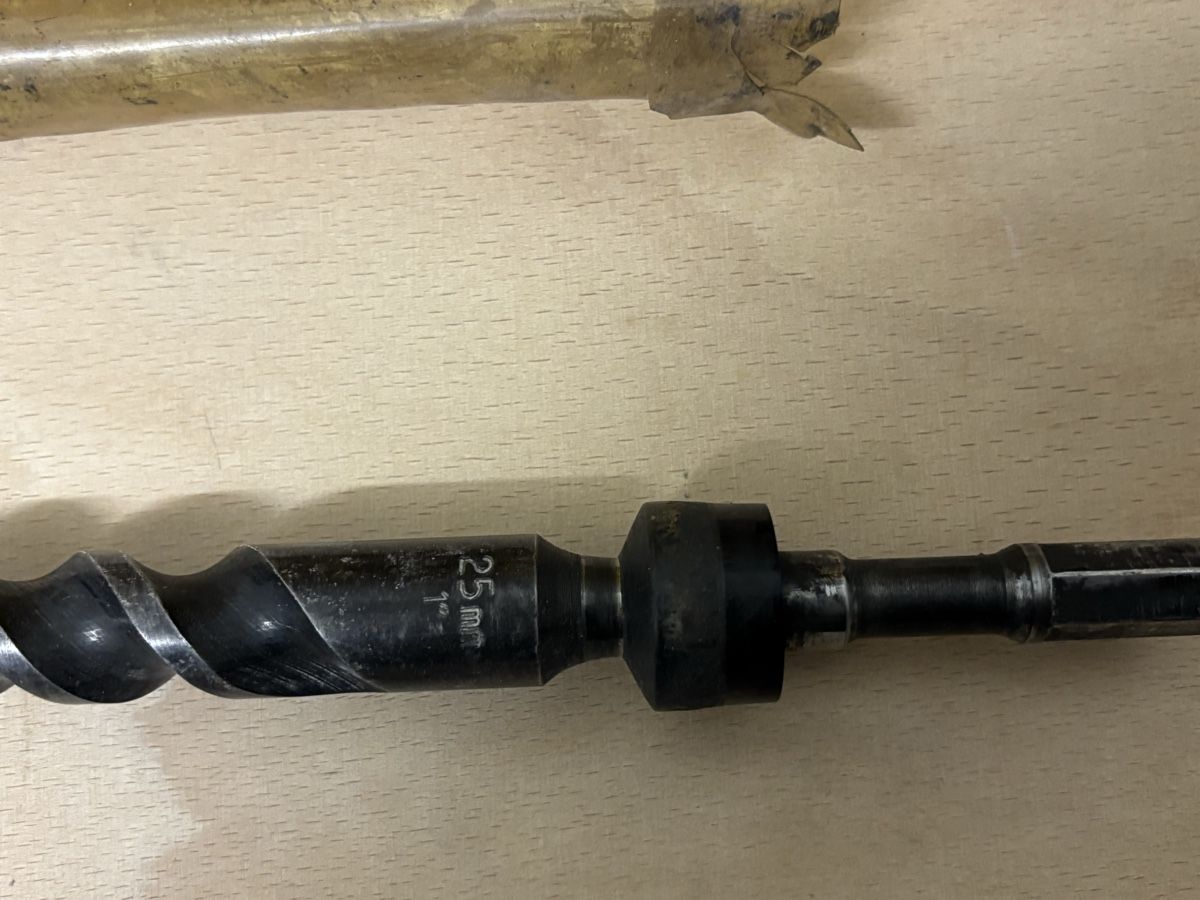 Bohrmaschinen: Bohrer – Gebraucht aus Winterthur von ral_tr8b 1