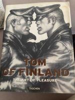Bildband Tom of Finland The Art of Pleasure neuwertig