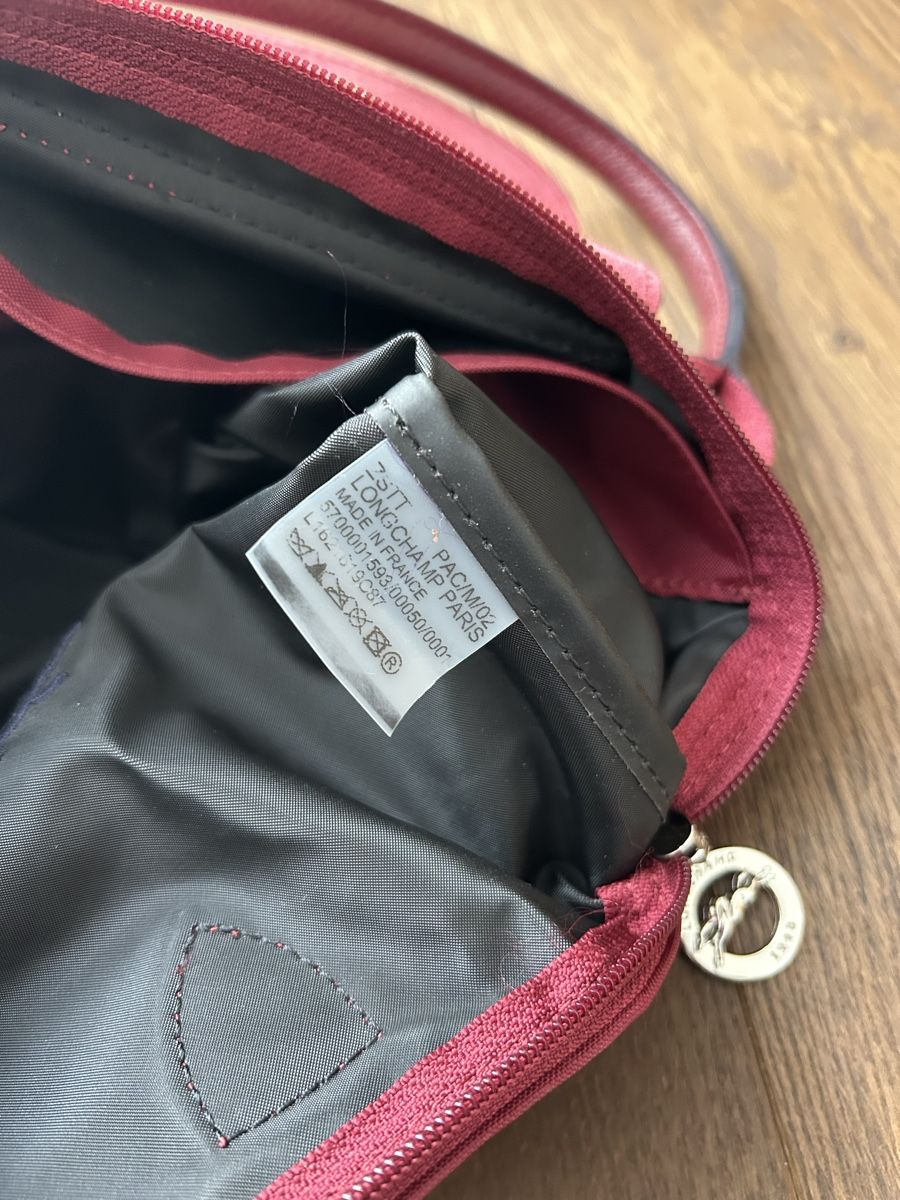 Longchamp Sacs femmes: Longchamp Le Pilage Handtasche – Neuf (Voir description) à Kloten par Sakura10 7