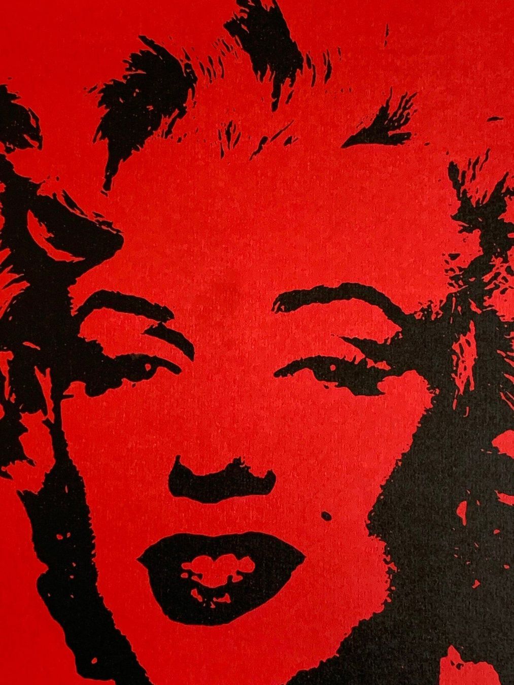 Foto & Immagini: Andy Warhol - Marilyn Monroe 44/100 – Nuovo e nell'imballaggio originale da Adligenswil venduto da O_D_E_O_N