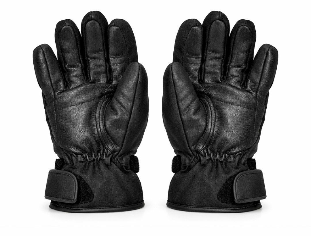 Handschuhe & Handstulpen: Gants moto étanches taille L – Neu (gemäss Beschreibung) aus VERNIER von _Swiss_ 1