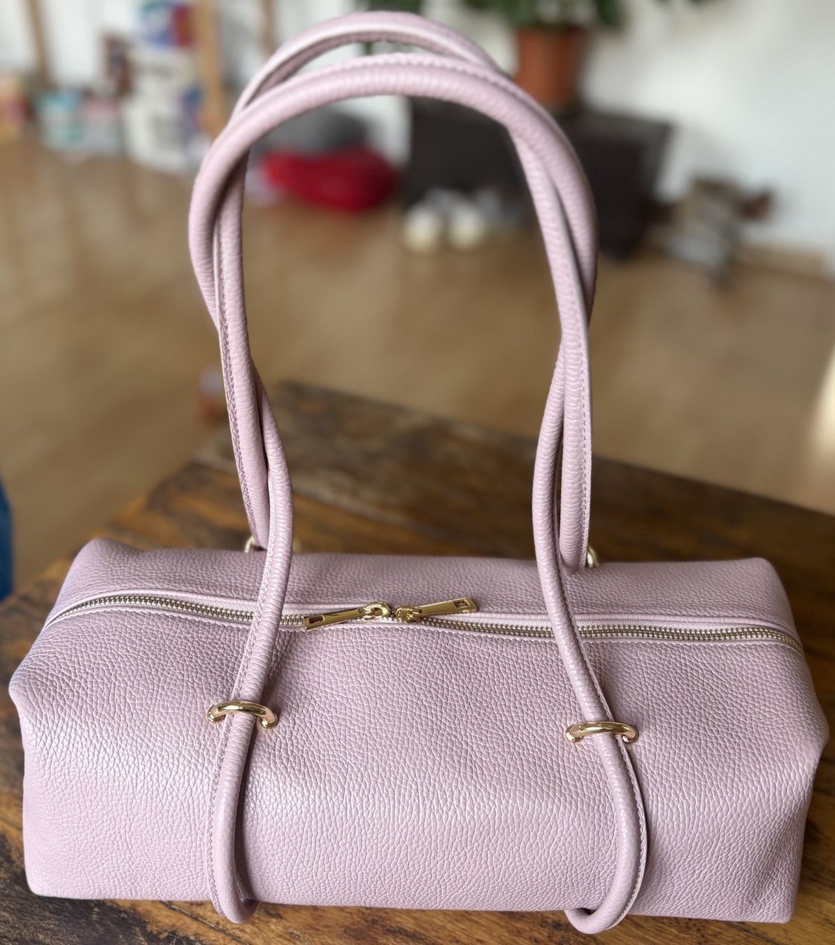 Taschen für Damen: BAG EN CUIR! – Neu und originalverpackt aus Locarno von NicoNion 1