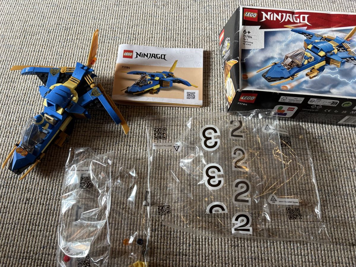 Lego Baukästen: LEGO NINJAGO 71784 – Gebraucht aus Herzogenbuchsee von warrior77 4