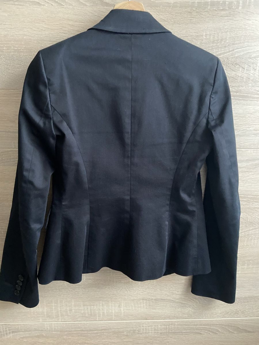 Benetton Giacche: Benetton Blaser Gr.36/40 – Usato da Nürensdorf venduto da Yellowstone09 1