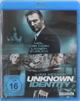 UNKNOWN IDENTITY - Hol dir dein Leben zurück mit Liam Neeson