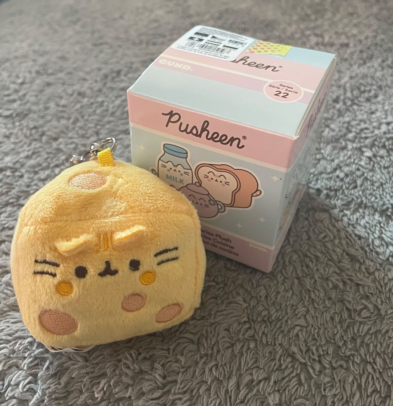 Statuette: Pusheen blind boxes – Nuovo e nell'imballaggio originale da Zürich venduto da mollister 3