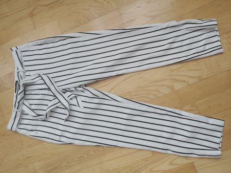 Hose von Banana Republic gestreift