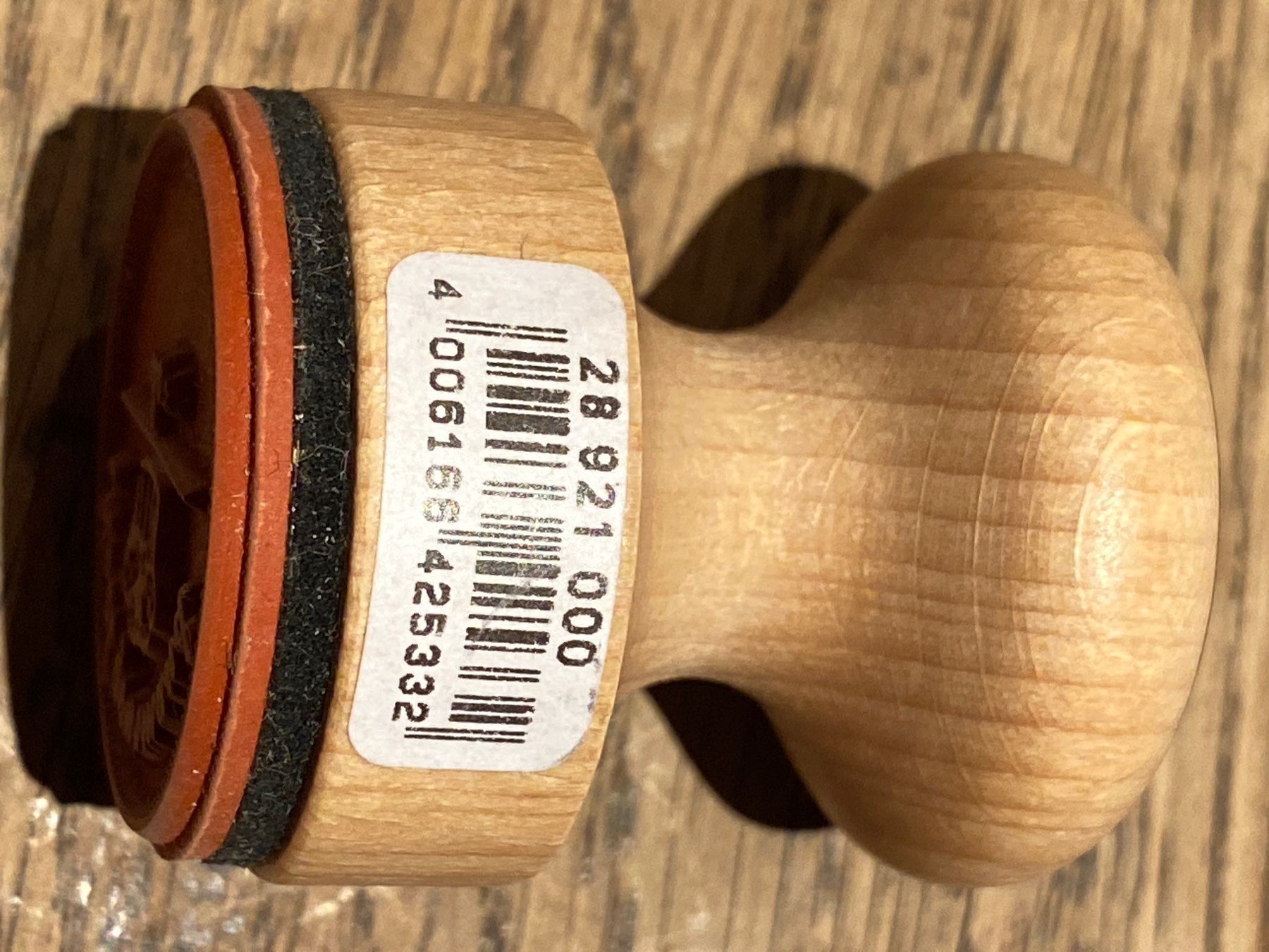 Timbri: 28921000 tampon stempel – Nuovo e nell'imballaggio originale da Lajoux JU venduto da Briard0 2