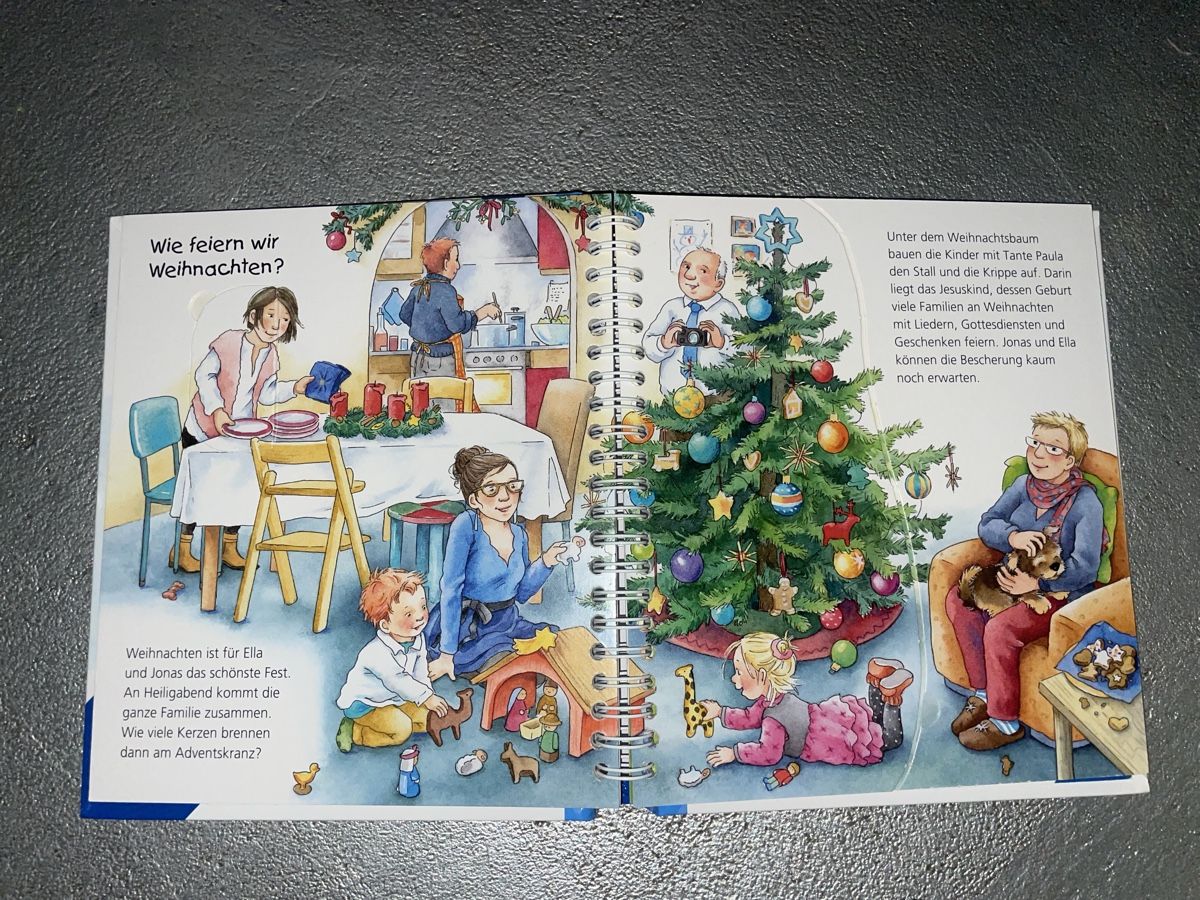 Libri: Ravensburger Wieso weshalb warum Junior Winter – Usato da Vordemwald venduto da Youko 1