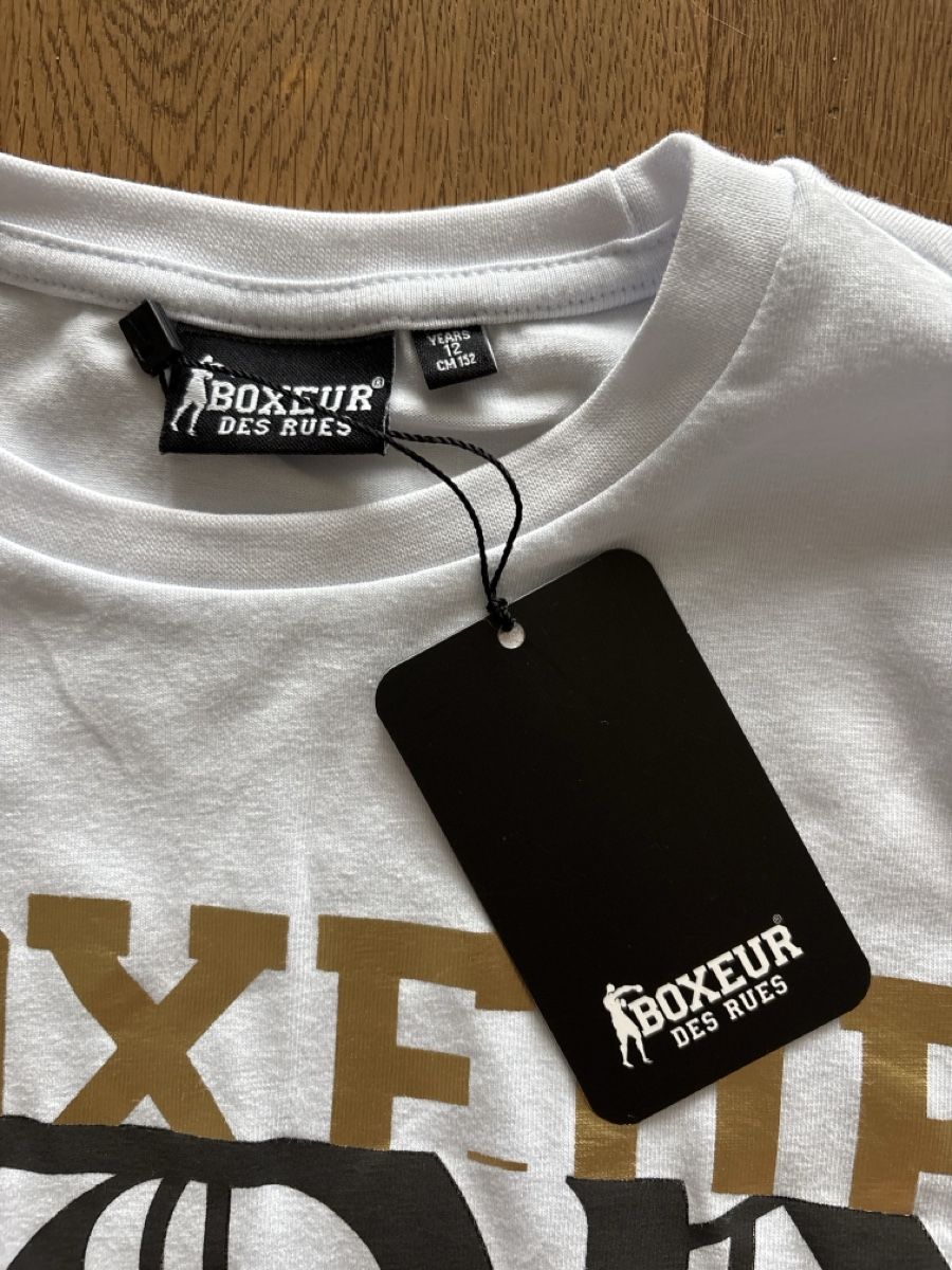 Boxeur Des Rues Pulls & Sweat-shirts: Boxeur Des Rues pull taille 12 ans  – Neuf avec emballage d'origine à Prilly par Adrianacometti 1