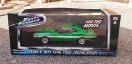 Ford Gran Torino Sport fast and furious 1 43