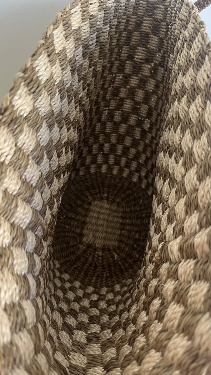 Taschen für Damen: RATTAN ORNAMENT SHOULDER HANDBAG – Neu (gemäss Beschreibung) aus Lugano von yul_fhg2 8