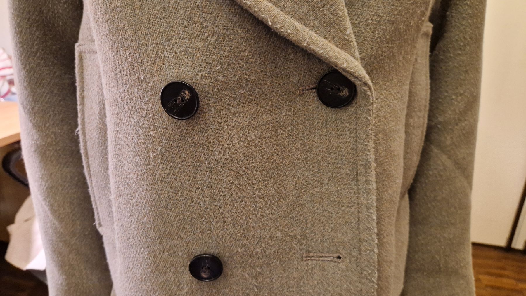 Mäntel: Zara coat – Gebraucht aus Winterthur von Zuwenigplatz 2
