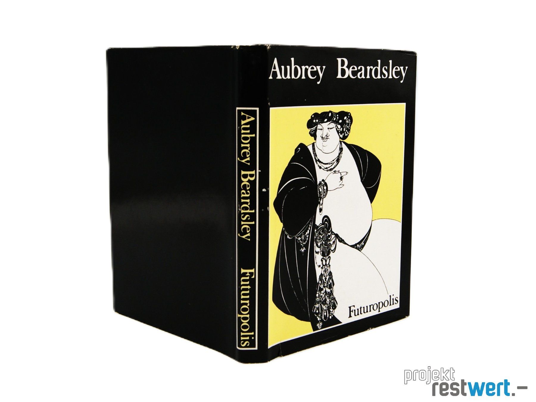 Libri: Buch von AUBREY BEARDSLEY – Usato da Bülach venduto da restwert_buelach 3