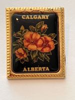 1 Pin Calgary Alberta