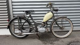 Torpedo RS 50 AML Baujahr 02.1963