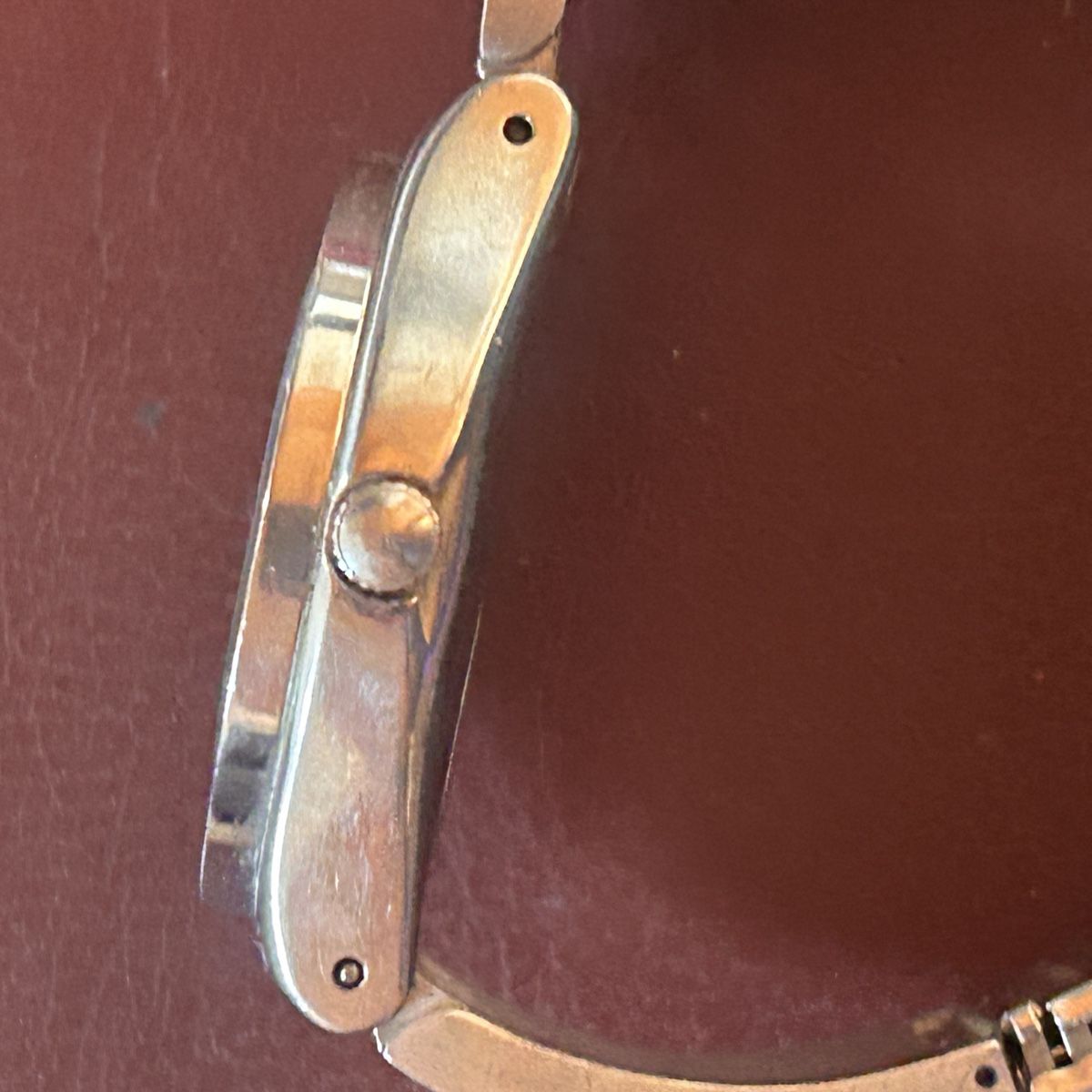 Swatch Orologi: Swatch Irony , Edelstahl, damen – Usato da Basel venduto da bellespirit 2