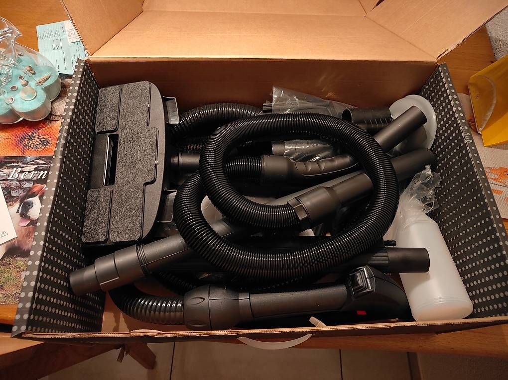 Toutes les machines: Reinigungsgerät – D'occasion à Mümliswil par laser58 2