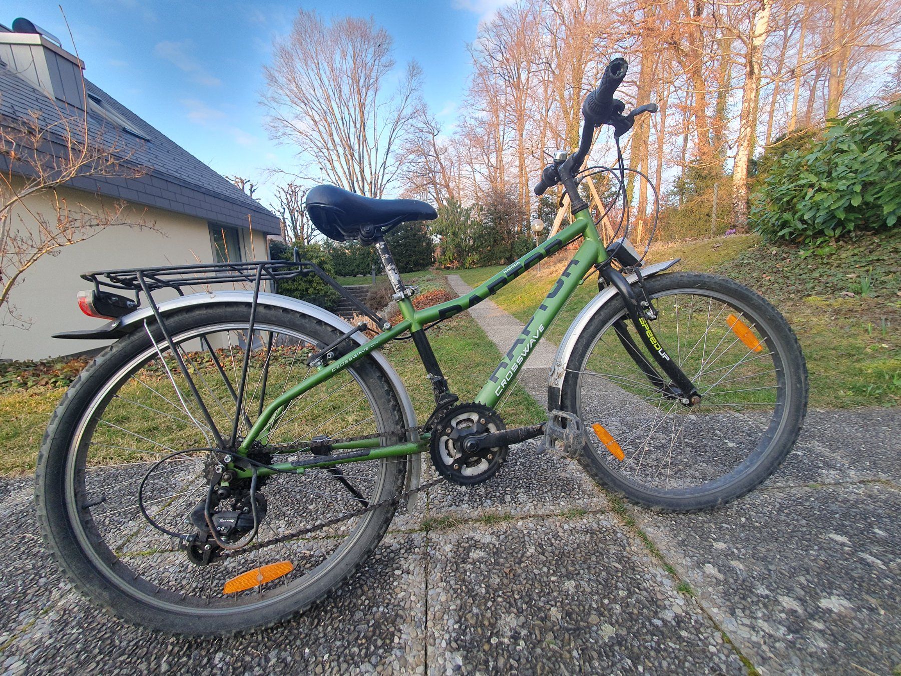 Crosswave Biciclette: Kinderfahrrad – Usato da Muri b. Bern venduto da bea_6kln 2