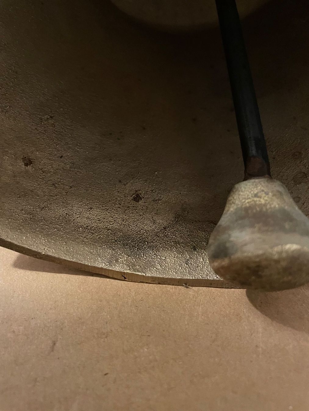 Campanacci mucche: Neuw. Glocke ab 1.00 Fr. – Nuovo (secondo la descrizione) da Birrhard venduto da magisto52 9