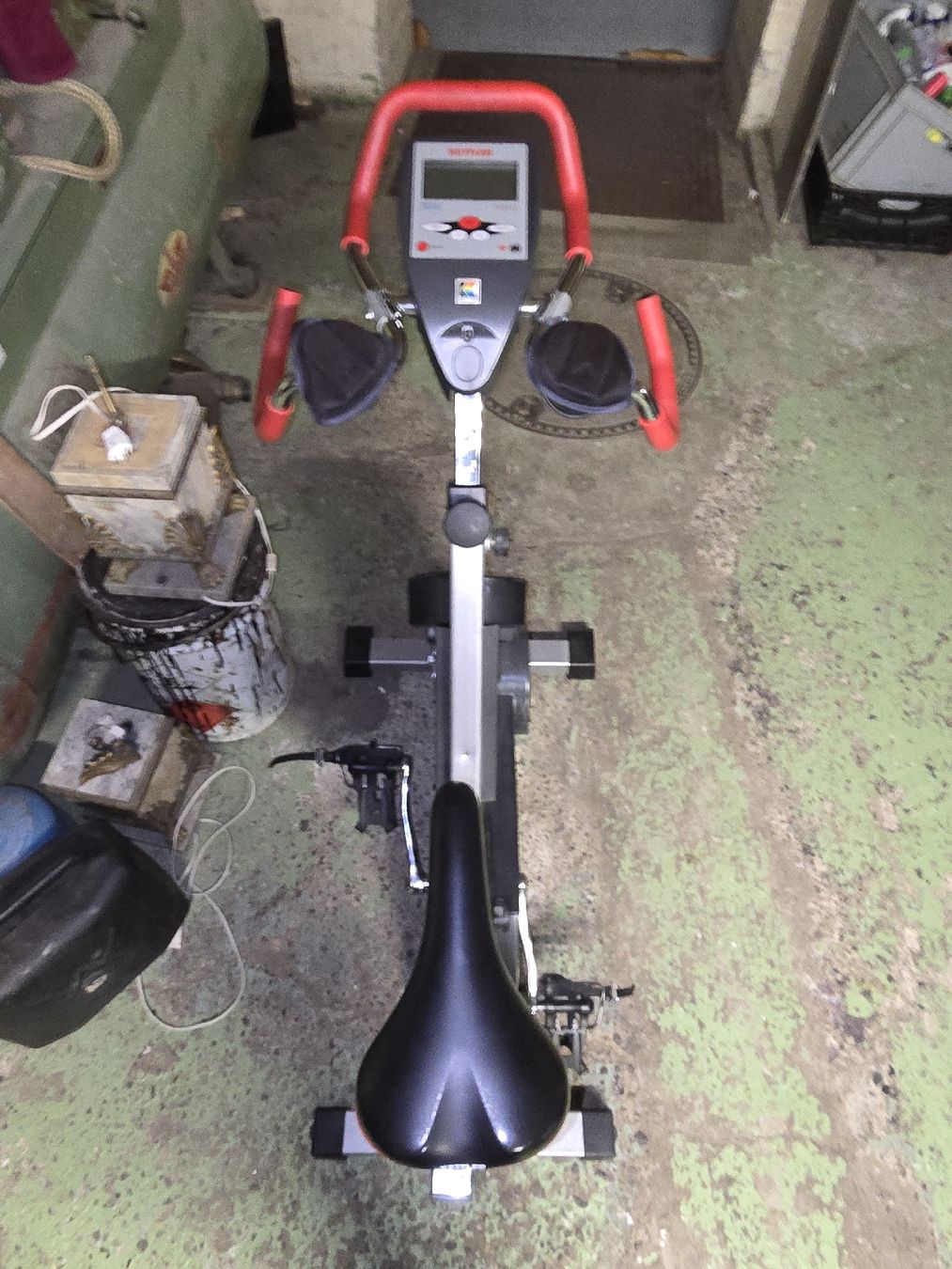 Kettler Hometrainer: Kettler Ergometer Ergo Racer Heimtrainer – Usato da Rorschach venduto da TimelessTrading 1