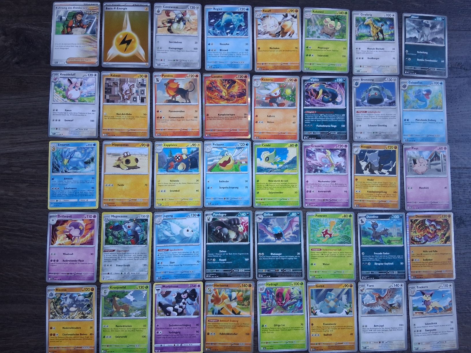 Pokémon Carte collezionabili: Pokémon TCG  Kartenset 9 – Nuovo (secondo la descrizione) da Rothenthurm venduto da SirCroci-Cardshop
