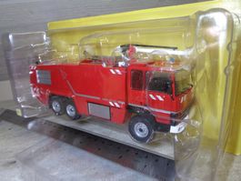 Altaya 1:43 Camion Pompier LKW VMA Sides sur Thomas VIGP