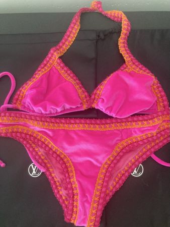 Pink Tazu K Bikini - ungetragen 