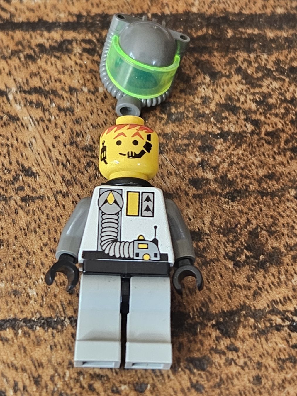 Lego Kit di costruzioni: lego figurine space sp012 Exploriens - – Usato da Confignon venduto da Ecrofigs 1