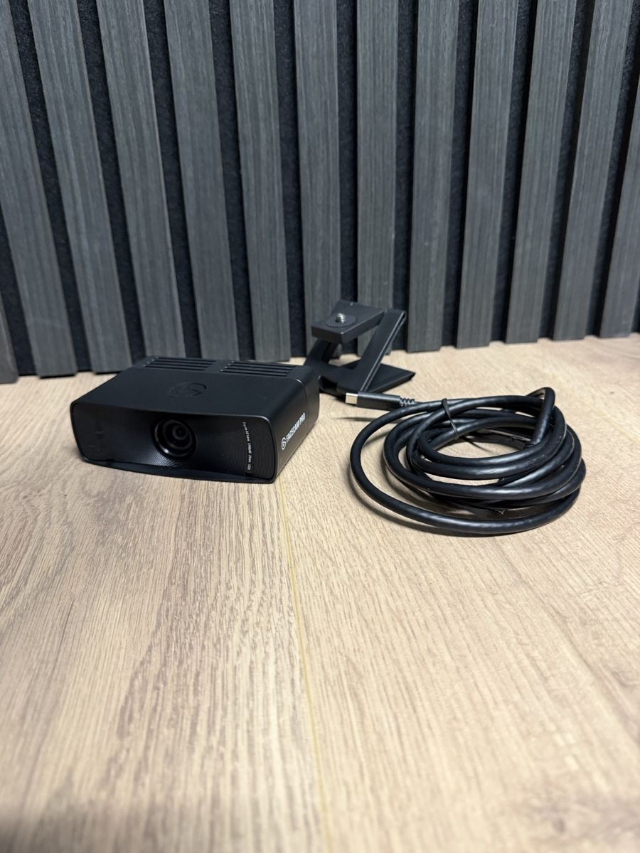 Elgato Webcam: Elgato Facecam Pro 4K – Usato da Balzers venduto da luk_6d2y