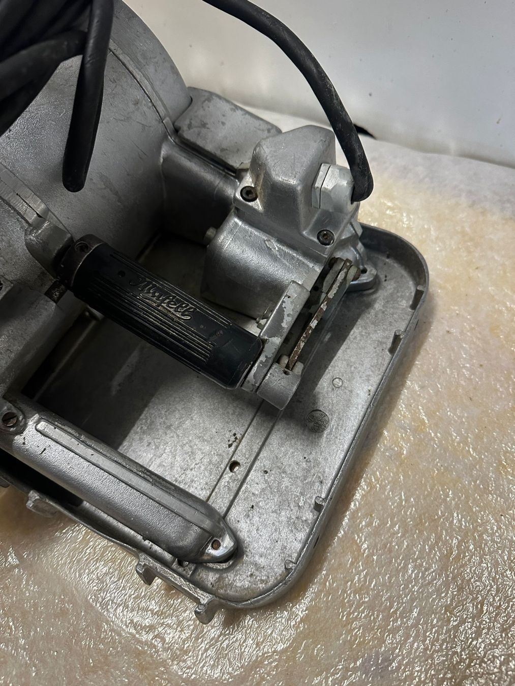 Mafell Tutte le macchine: Handhobelmaschine Mafell MU – Usato da Volketswil venduto da ars_sjh2 6