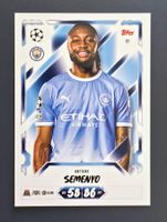 Antoine Semenyo, Topps Match Attax 2026/2027, 37